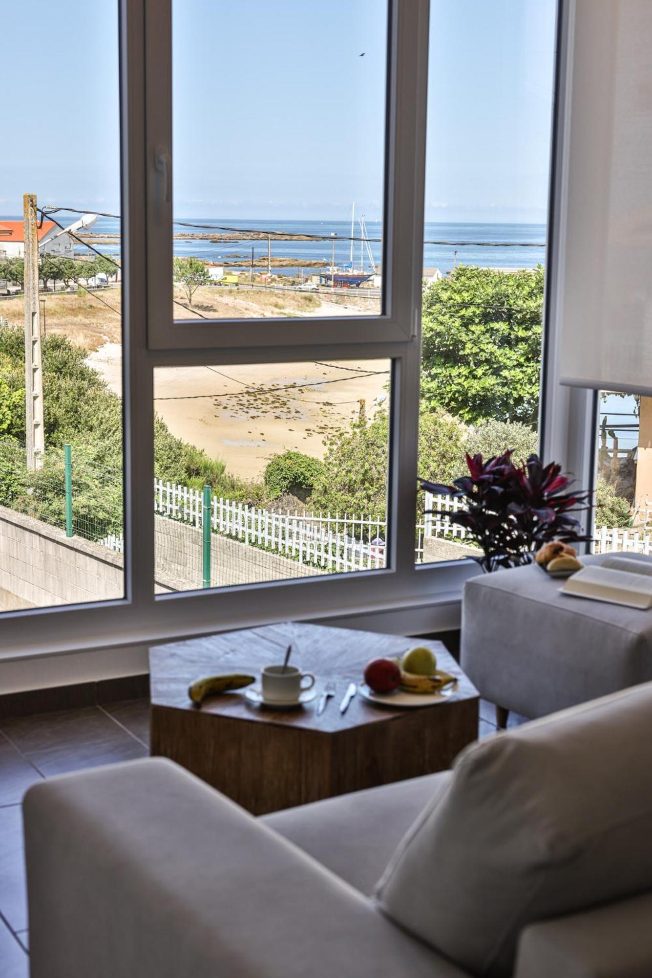 Apartamentos Portocubela Lira  Екстериор снимка
