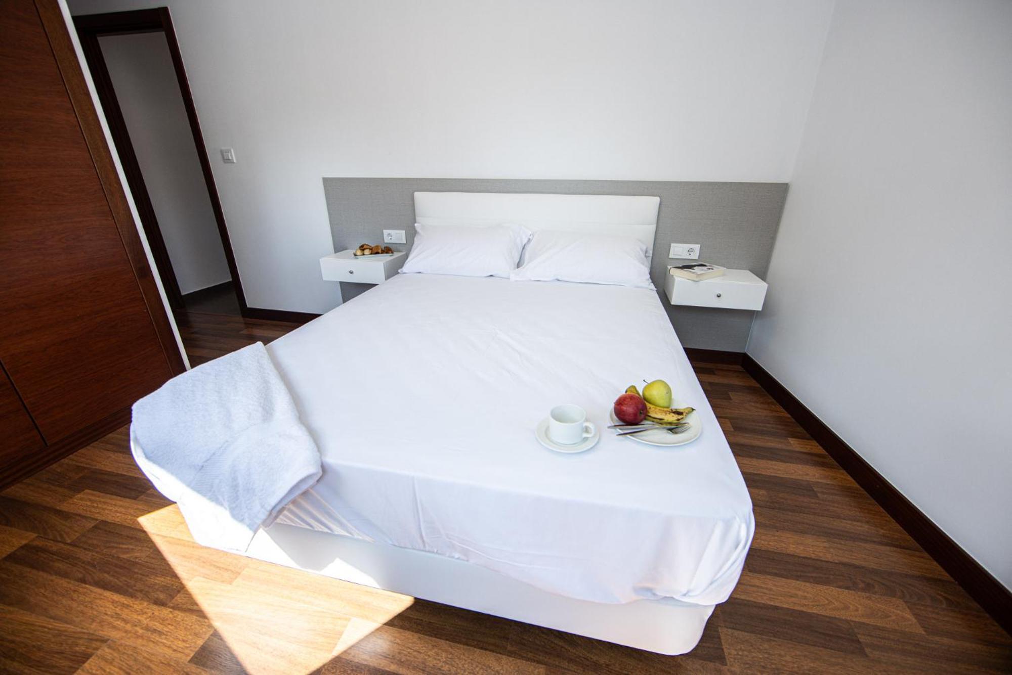 Apartamentos Portocubela Lira  Екстериор снимка