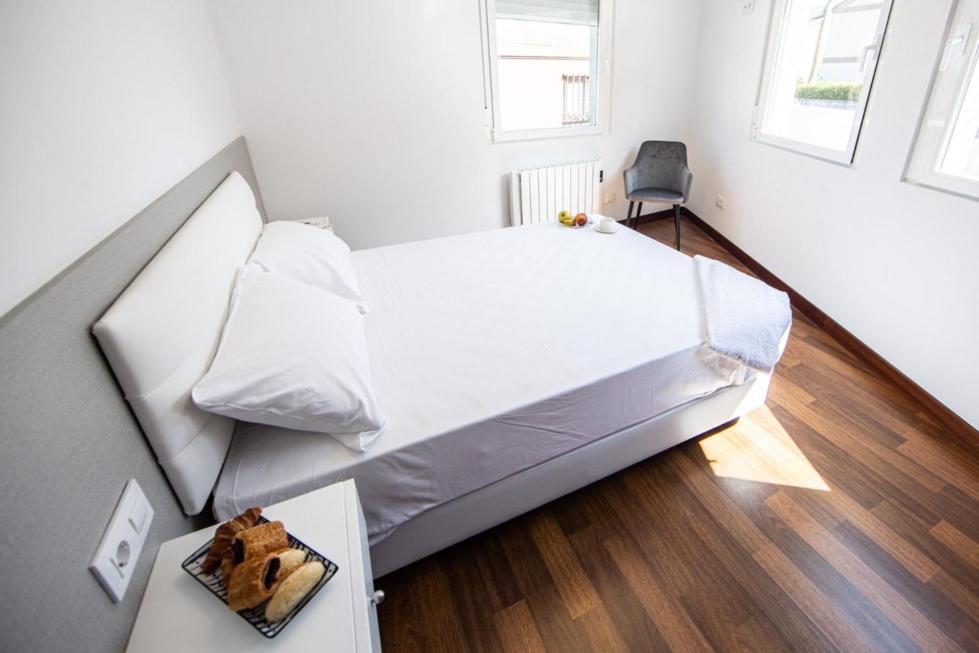 Apartamentos Portocubela Lira  Екстериор снимка