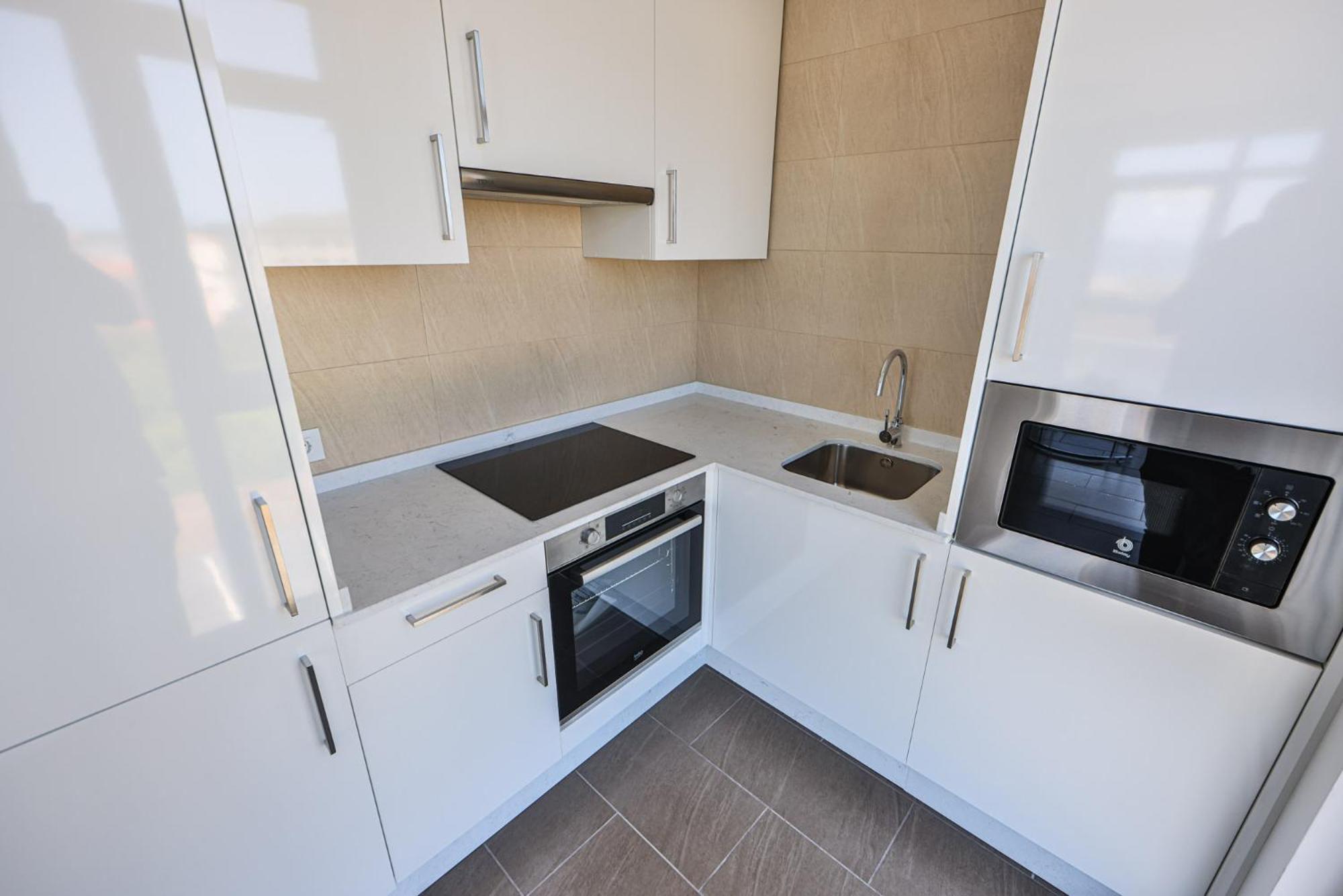 Apartamentos Portocubela Lira  Екстериор снимка