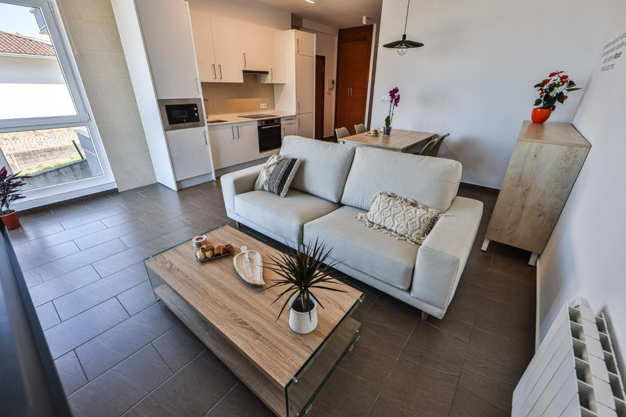 Apartamentos Portocubela Lira  Екстериор снимка