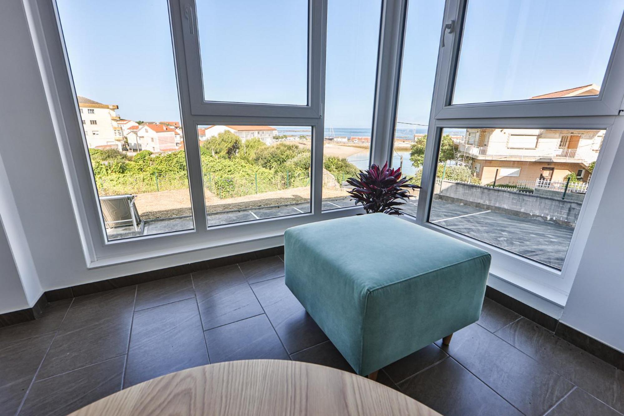 Apartamentos Portocubela Lira  Екстериор снимка