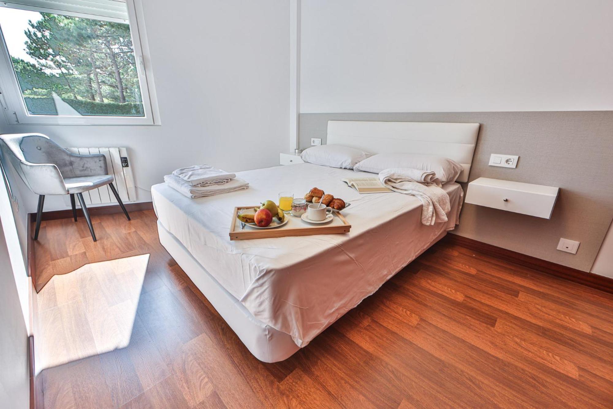 Apartamentos Portocubela Lira  Екстериор снимка