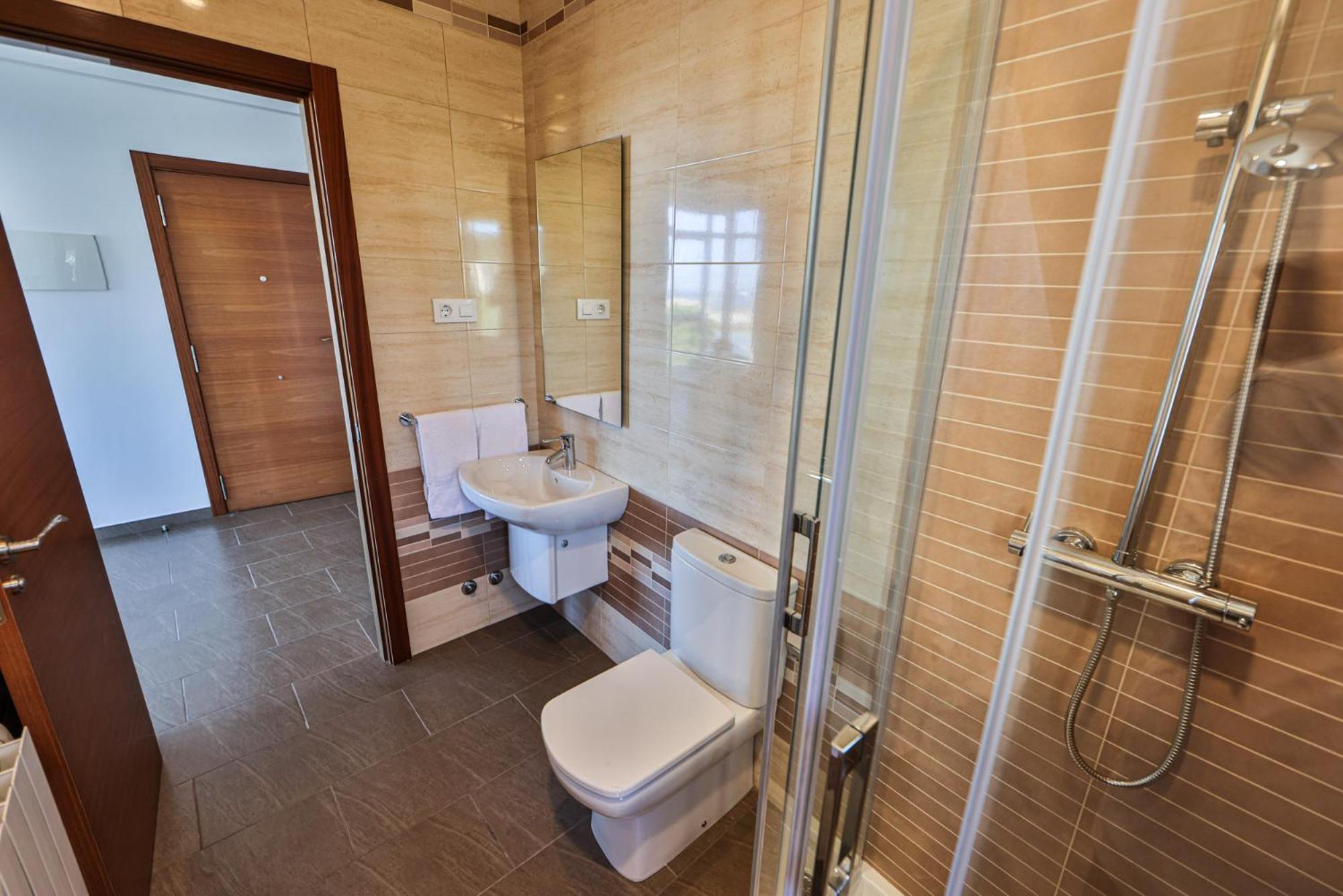 Apartamentos Portocubela Lira  Екстериор снимка