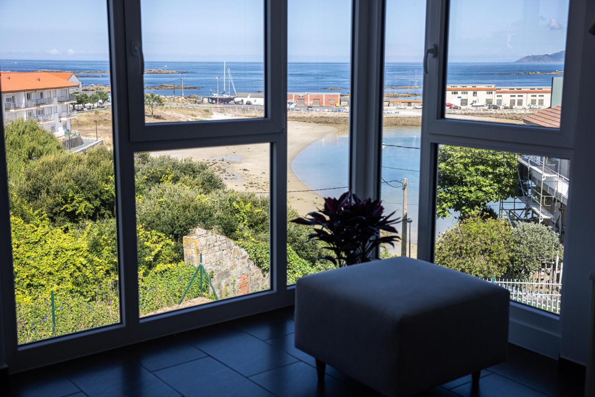 Apartamentos Portocubela Lira  Екстериор снимка