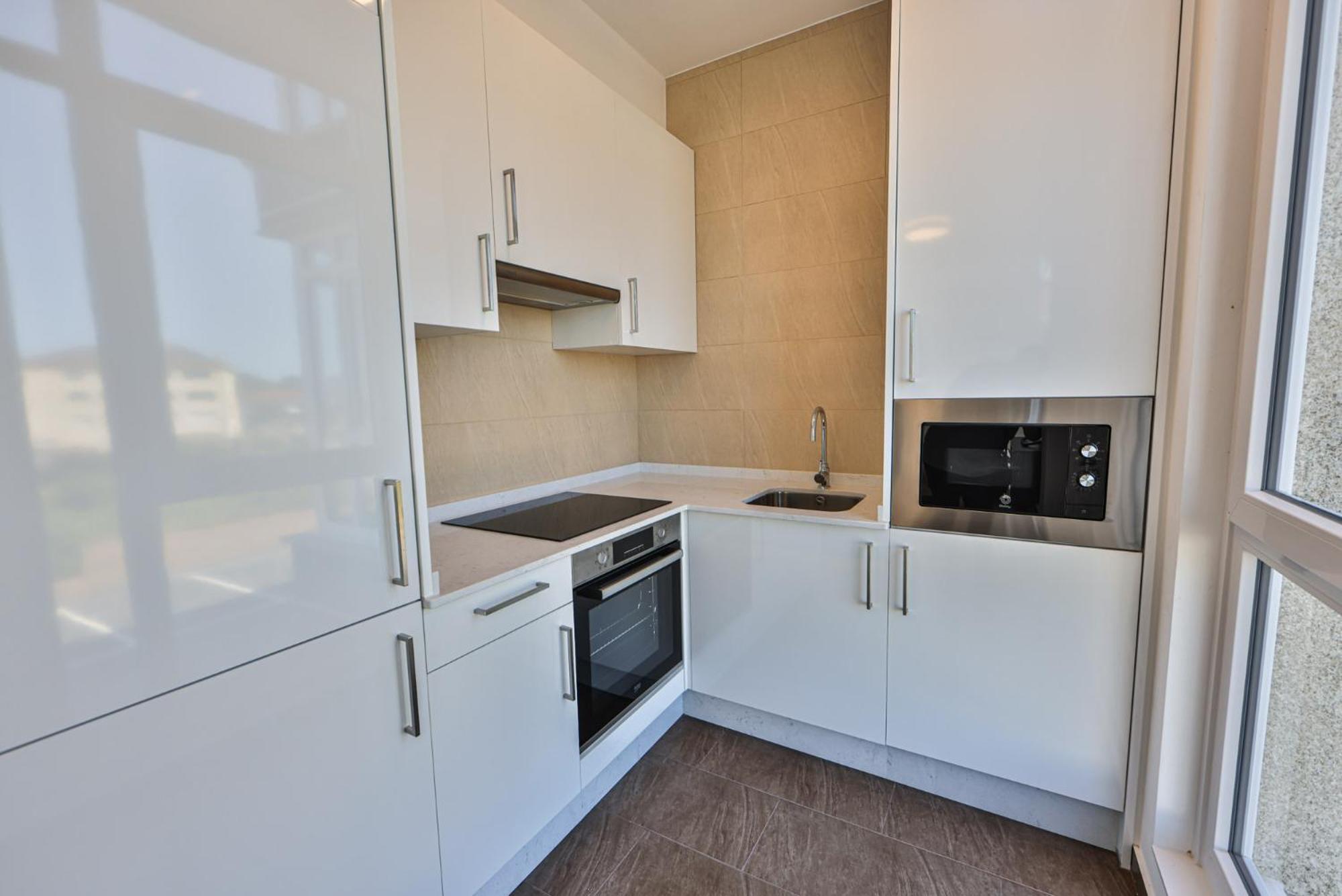 Apartamentos Portocubela Lira  Екстериор снимка