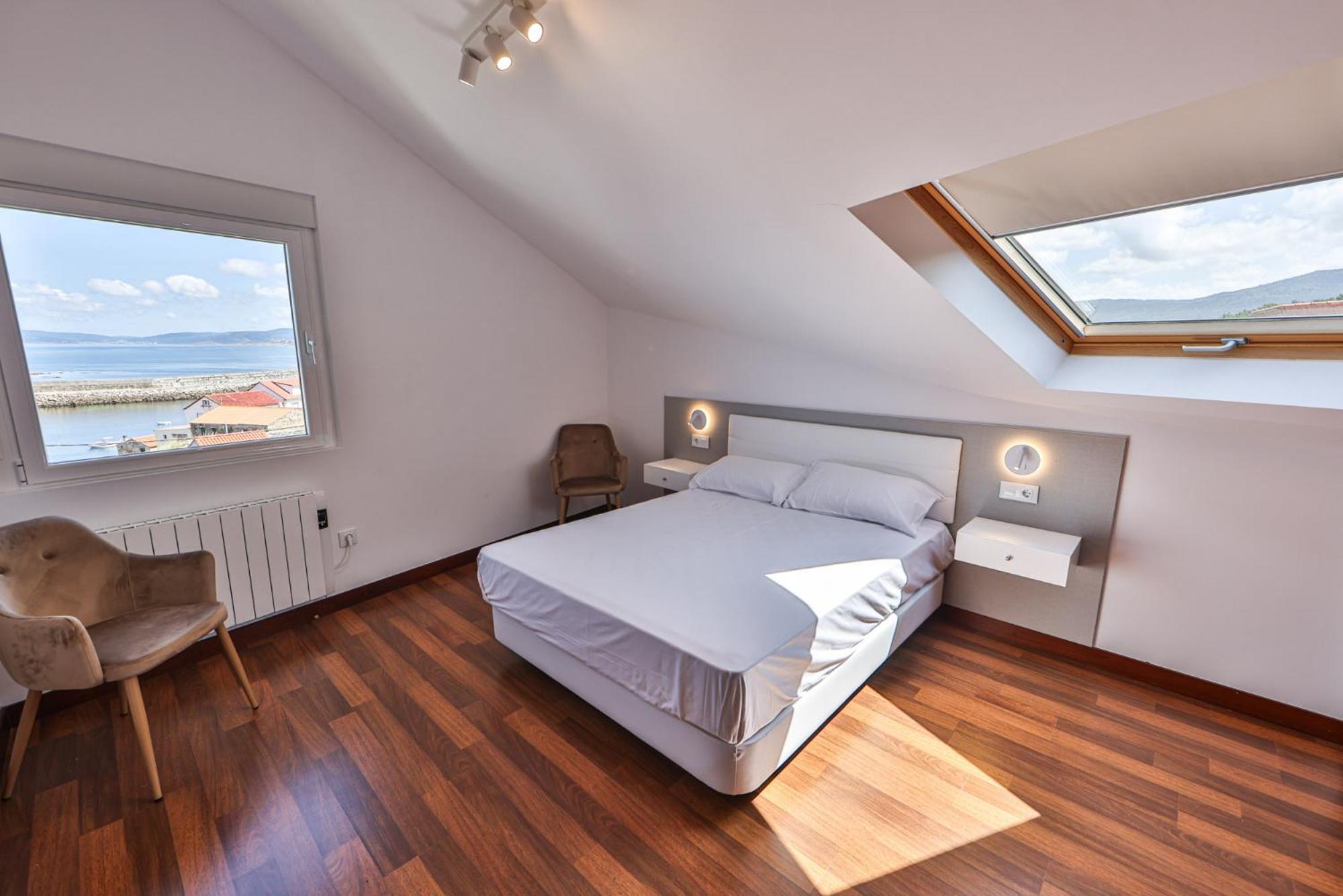 Apartamentos Portocubela Lira  Екстериор снимка
