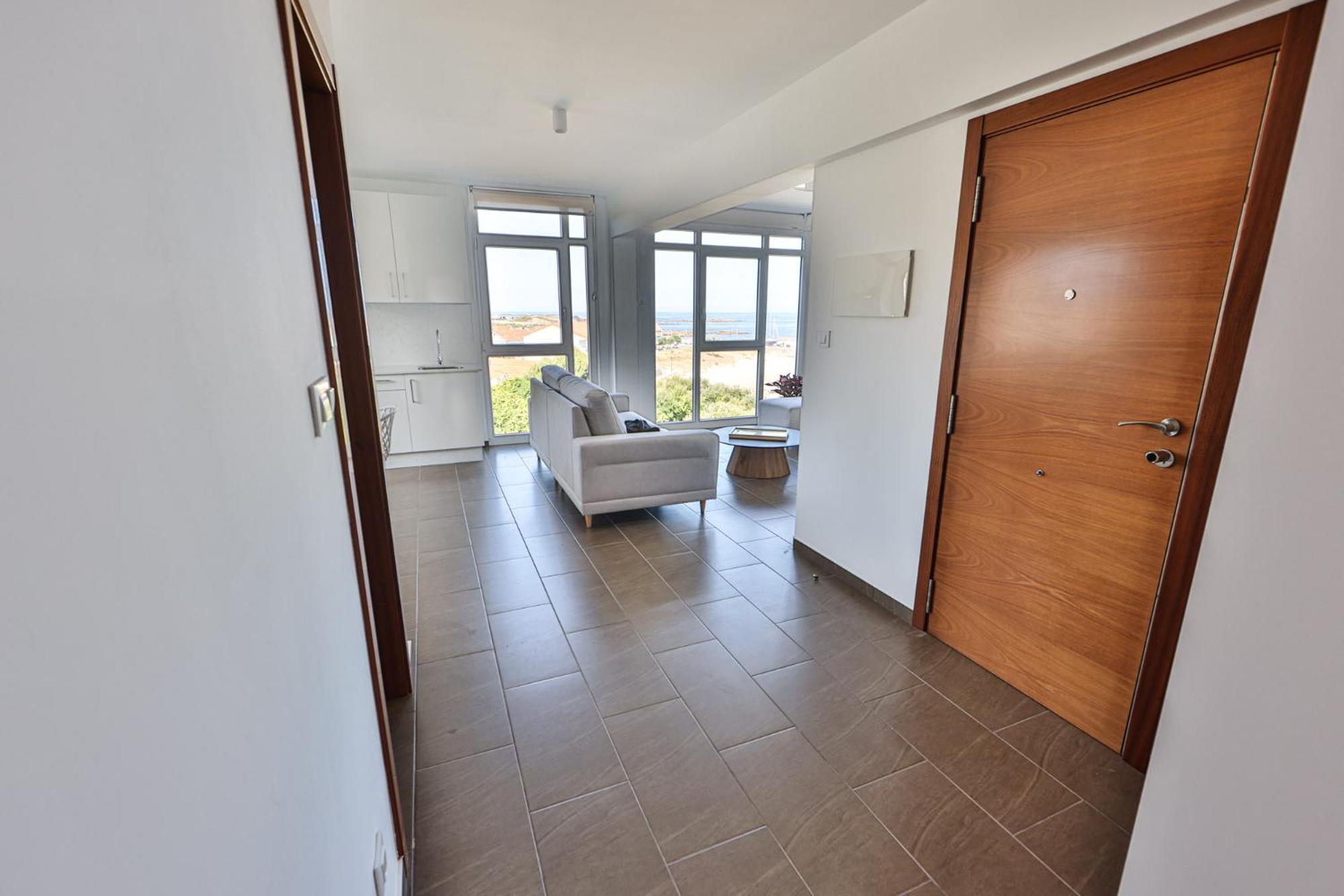 Apartamentos Portocubela Lira  Екстериор снимка