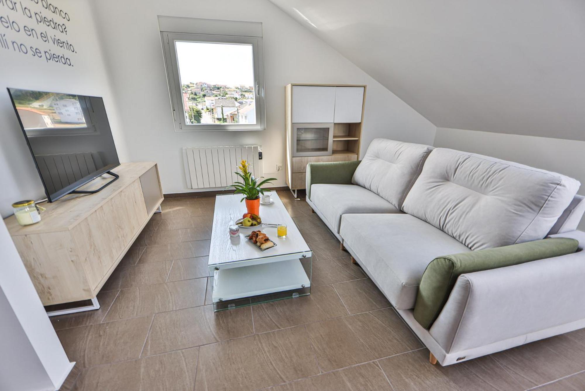 Apartamentos Portocubela Lira  Екстериор снимка