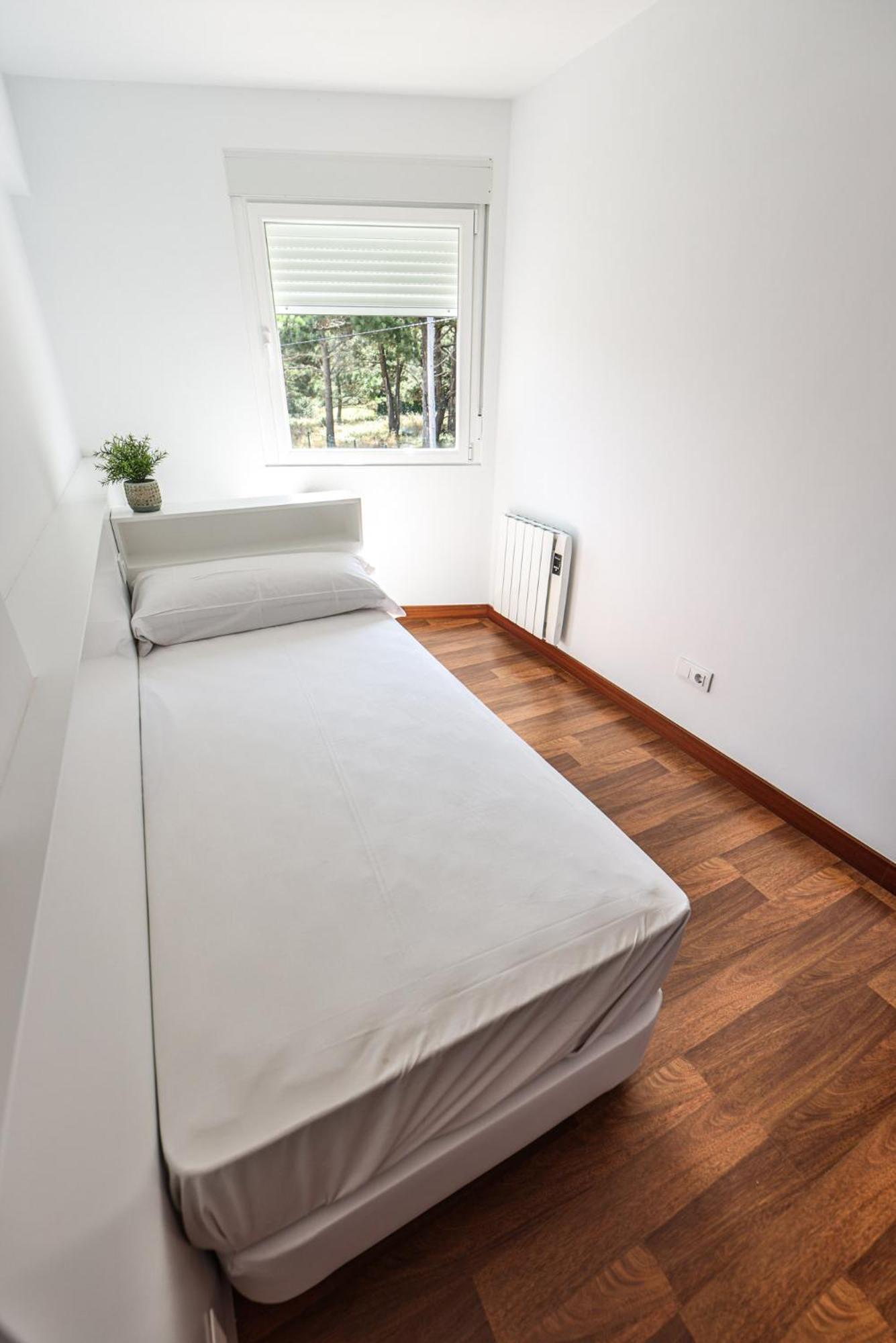 Apartamentos Portocubela Lira  Екстериор снимка