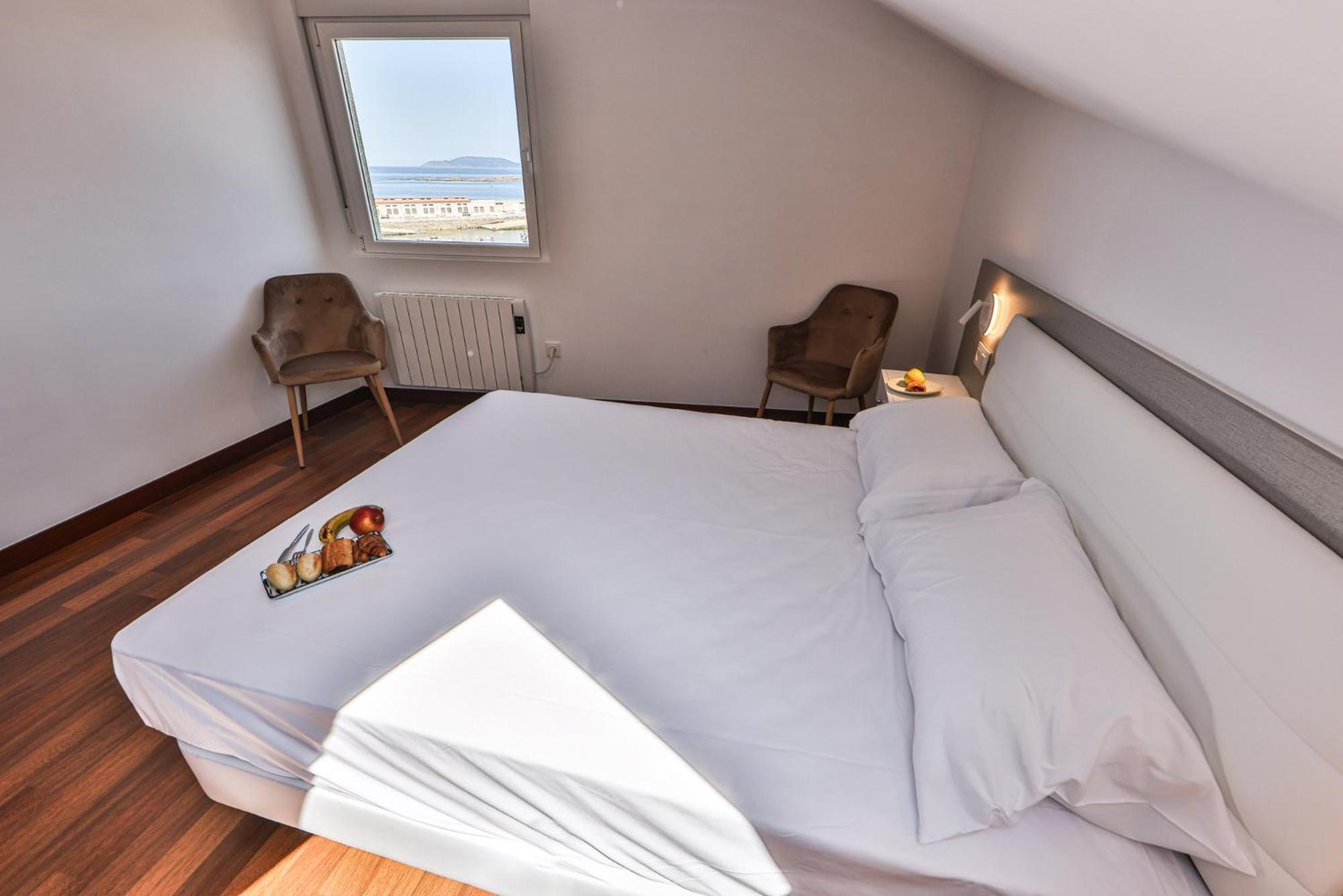 Apartamentos Portocubela Lira  Екстериор снимка