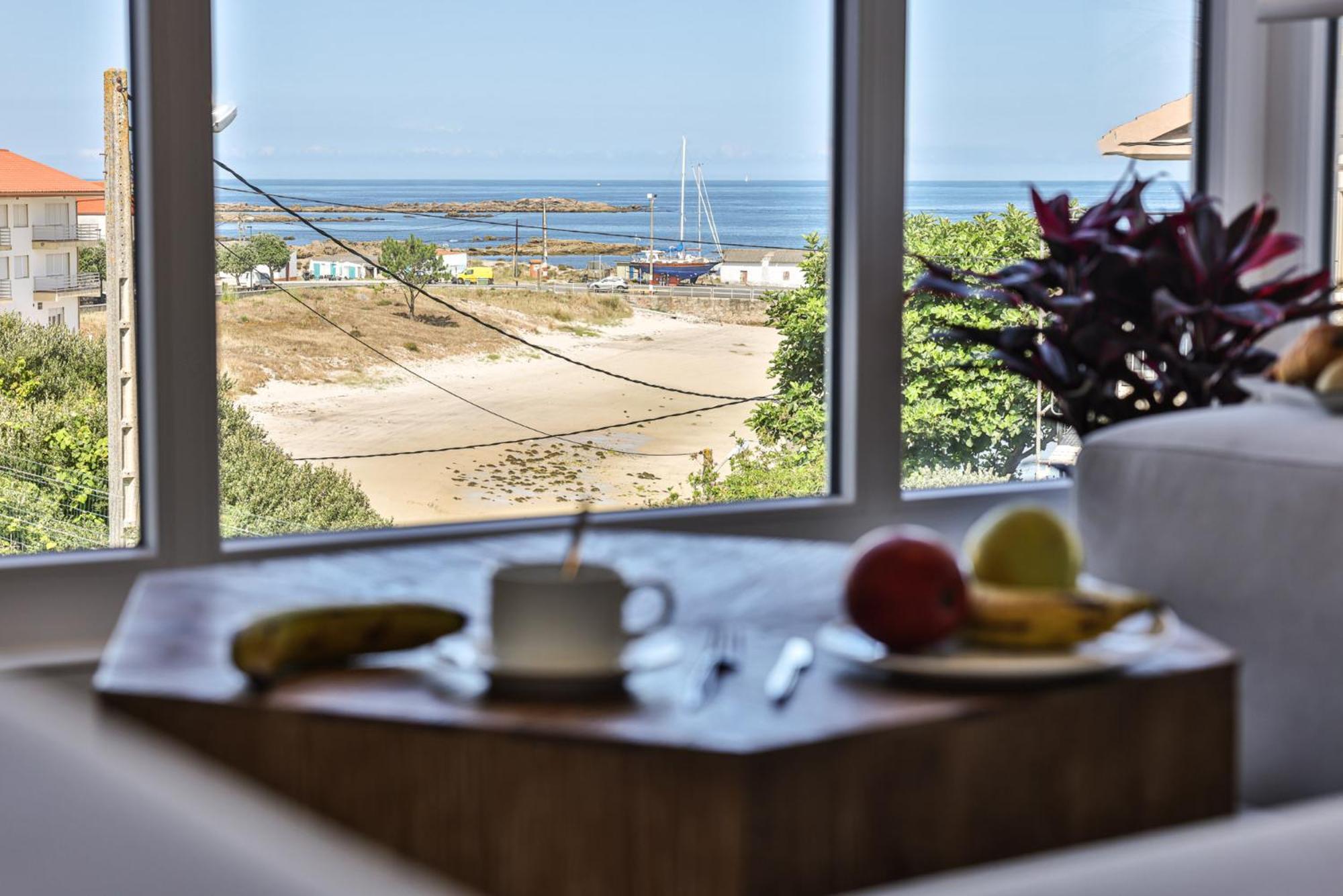 Apartamentos Portocubela Lira  Екстериор снимка