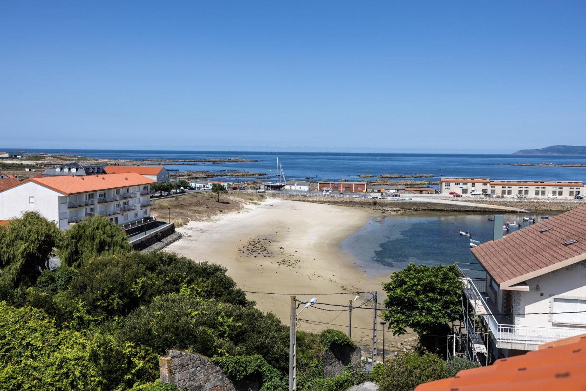 Apartamentos Portocubela Lira  Екстериор снимка