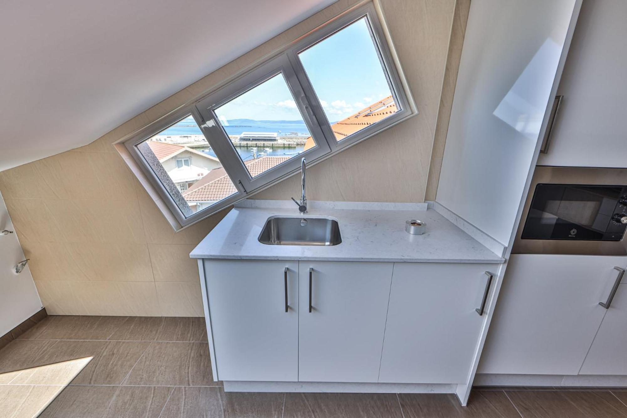 Apartamentos Portocubela Lira  Екстериор снимка