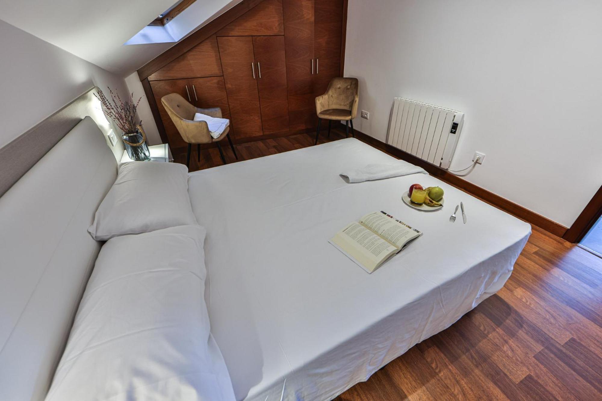 Apartamentos Portocubela Lira  Екстериор снимка