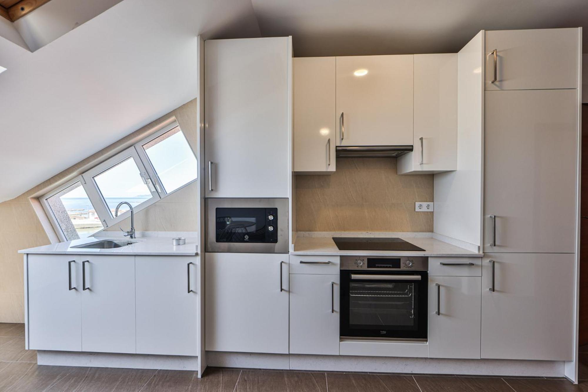 Apartamentos Portocubela Lira  Екстериор снимка