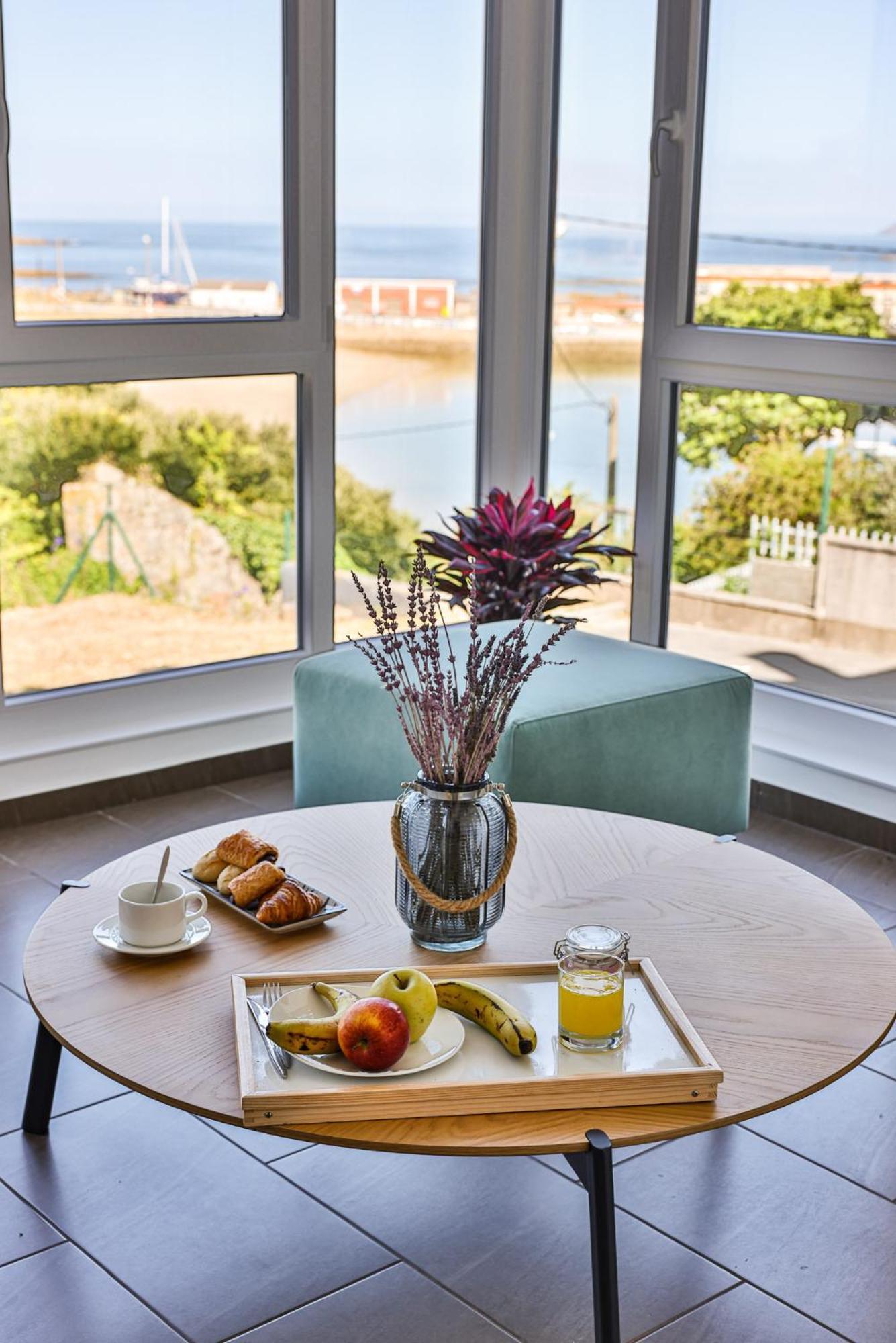 Apartamentos Portocubela Lira  Екстериор снимка
