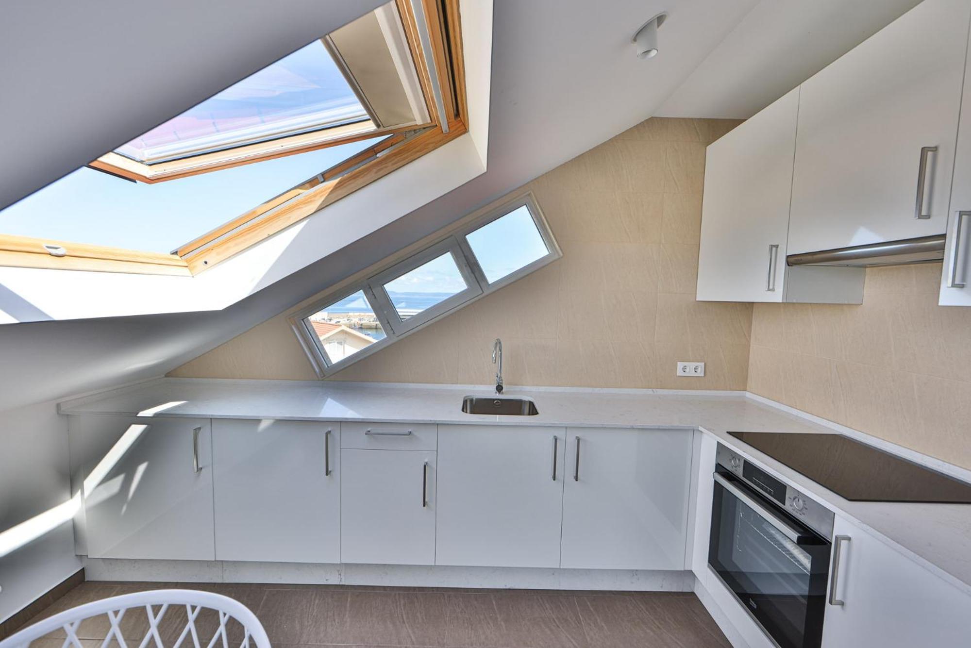 Apartamentos Portocubela Lira  Екстериор снимка