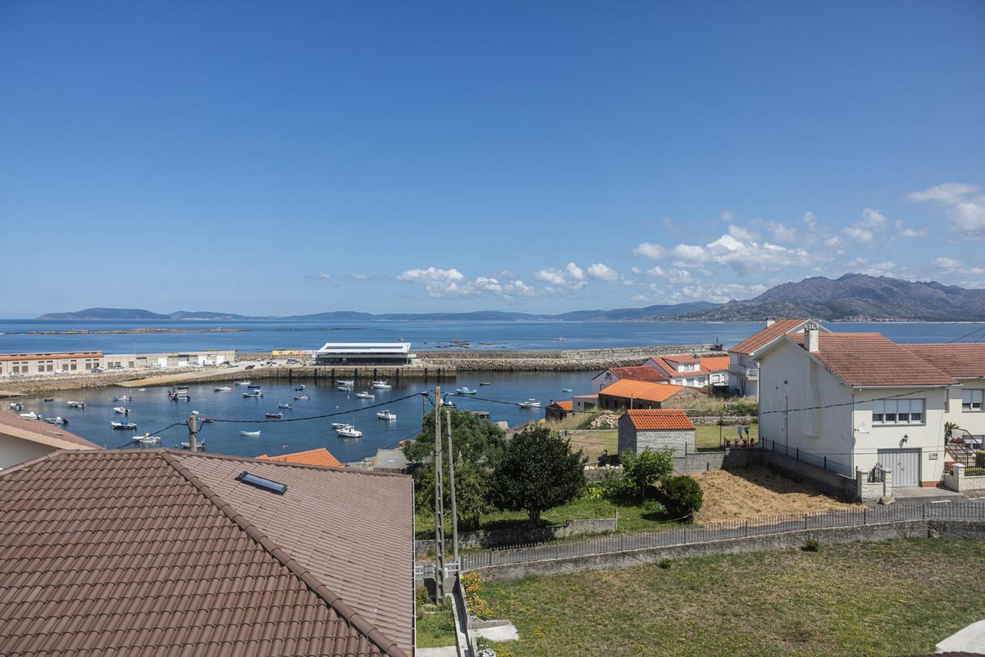 Apartamentos Portocubela Lira  Екстериор снимка